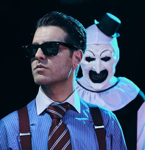 Terrifier 3 - Ice Nine Kills Contribute "A Work Of Art" To The Film