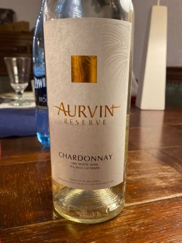 Aurvin Reserve Chardonnay | Vivino US