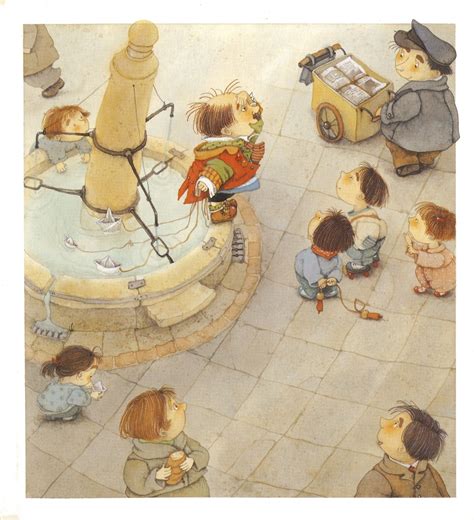 Mes illustrations | Eve Tharlet | Illustration, Painting, Illustrators