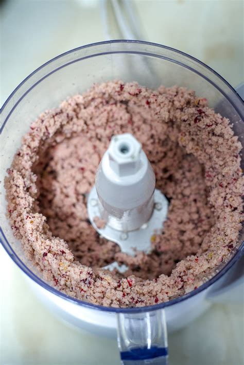 Baked Apple Cranberry Dog Treats
