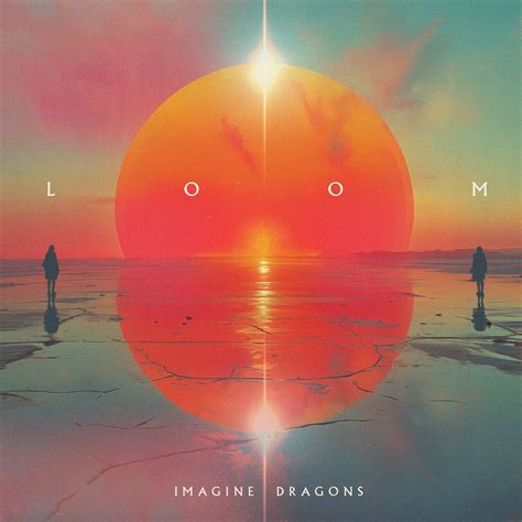 imagine dragons  unveil  album loom  june   launch north