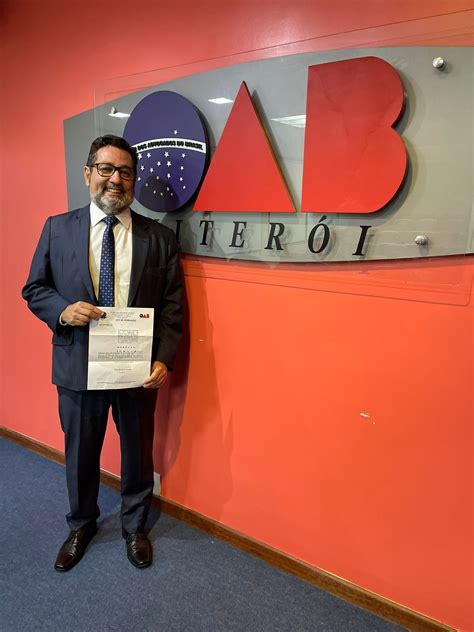 Delegado Precisa De Oab - RETOEDU