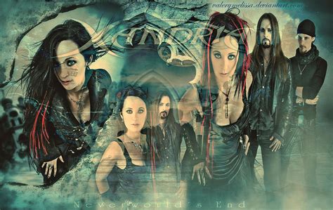 Xandria by ValeryMelissa on DeviantArt