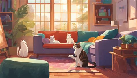 Unveiling the Mystery: Why Do Cats Reach For You?