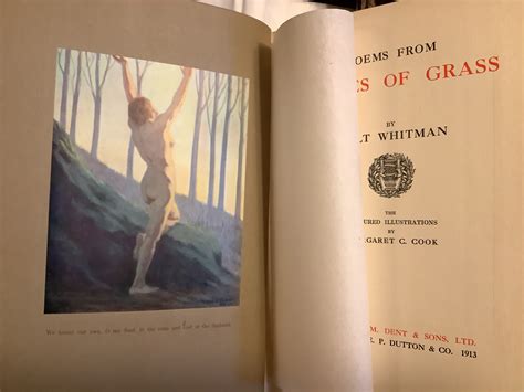 Leaves Of Grass Selected Poems 4