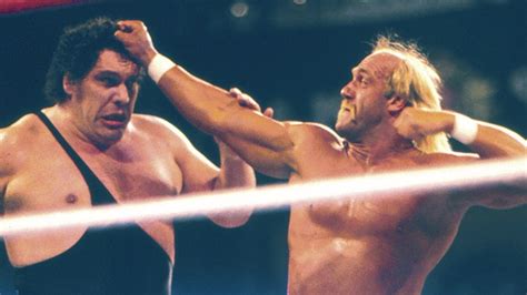 Hulk Hogan’s Best Wrestling Matches of All Time - My Blog