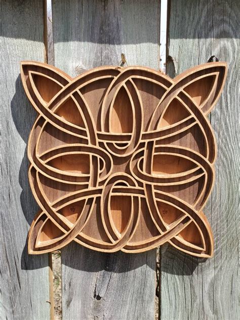 Celtic Knot Decor, Celtic Gift, Home Decor, Anniversary Gift, Wedding Gift, Housewarming Gift ...