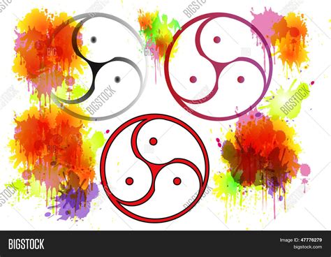 Bdsm Symbol Vector & Photo (Free Trial) | Bigstock