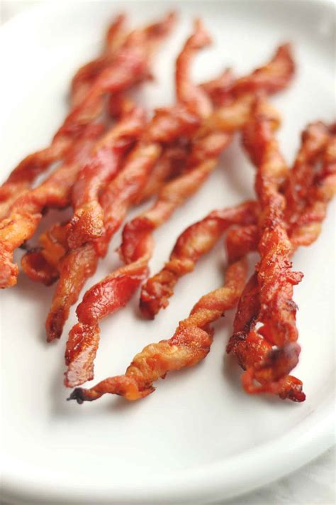 Twisted Bacon | Popular Tik Tok Bacon Recipe