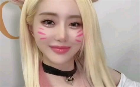 韩国美女DJ_哔哩哔哩_bilibili