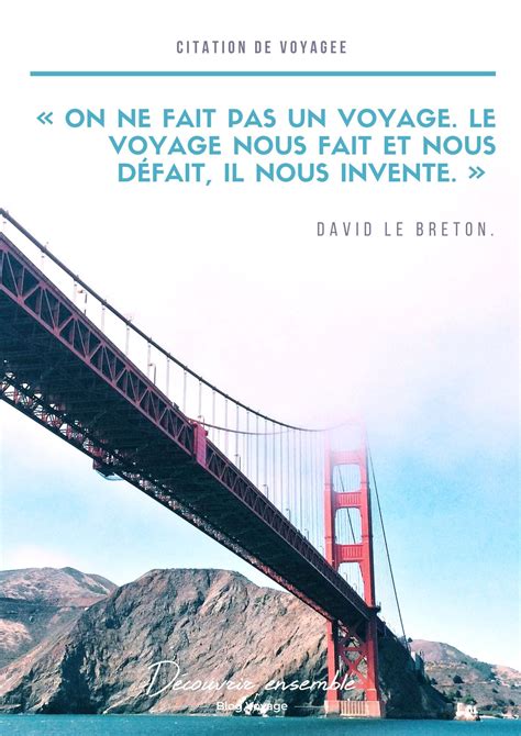 Citation de voyage, top 50 des plus inspirantes ! Decouvrir Ensemble