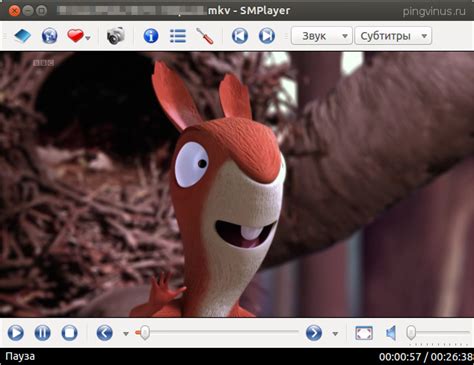 SMPlayer - мультимедиа плеер. Программы для Linux