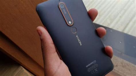 Nokia 6.1 ve 6.1 Plus, Android 9 Güncellemesine Kavuşuyor - Webtekno