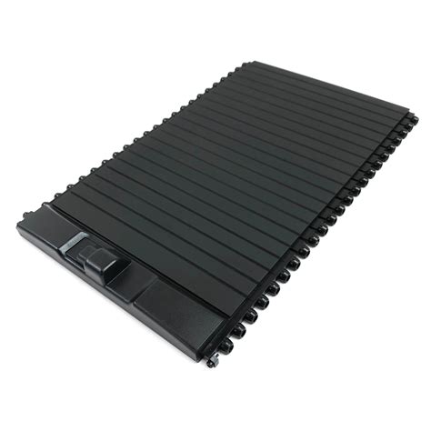 2009-2015 Honda Pilot Center Console Sliding Door Cover Storage Shutte