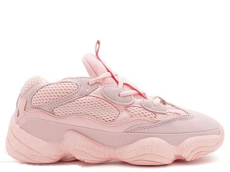 Купить кроссовки Adidas Yeezy Boost 500 Pink в Екатеринбурге | Интернет ...