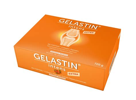 GELASTIN intens Extra 90x24 g - Shop Apotheke