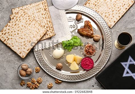 Passover Seder Meal Photos, Images & Pictures | Shutterstock