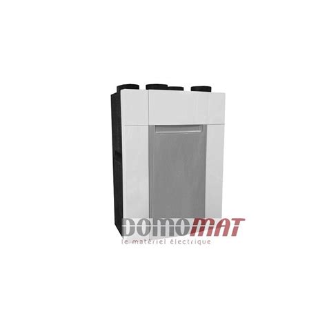 [600095 - Unelvent] VMC Domeo 210 FL sur Domomat.com