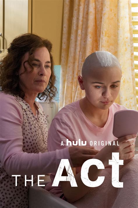 The Act (TV Series 2019-2019) - Posters — The Movie Database (TMDB)