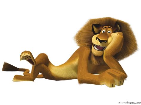 alex madagascar | Cartoon character design, Cartoon characters ...