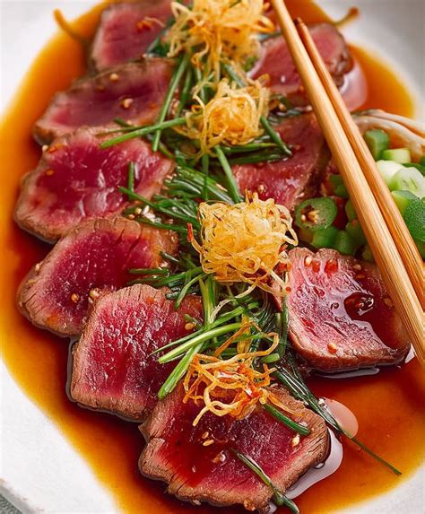 beef tataki  guide   japanese delicacy