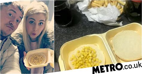Couple ordered corn on the cob but got corn on a cob instead | Metro News