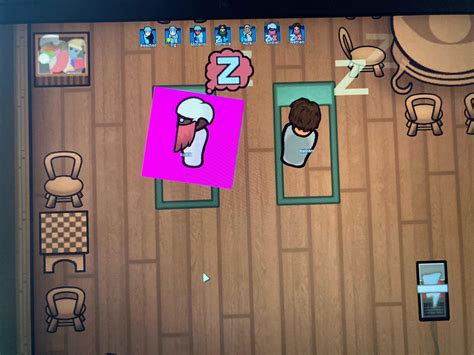 Weird box behind pawn : r/RimWorld