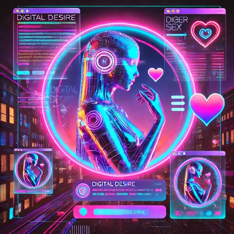 Digital Desire - Melisa
