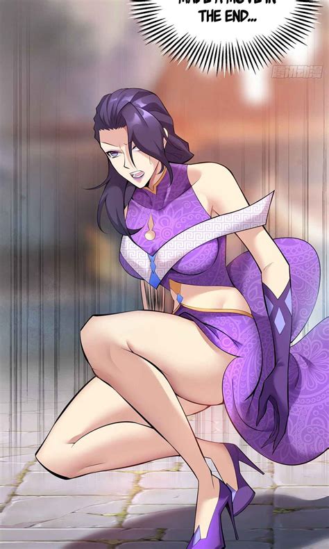 A Mouthful of My Loli Master’s Milk Makes Me Unparalleled - Chapter 20