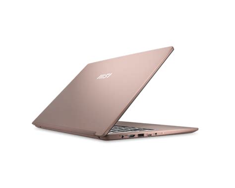 MSI Modern 14 – Live in everyday passion