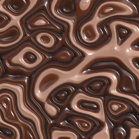 Liquid Chocolate Free Stock Photo - Public Domain Pictures