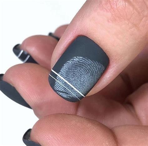 ʙ я ᴜ и ᴇ ᴛ ᴛ ᴇ | Nail designs, Simple nails, Nail art