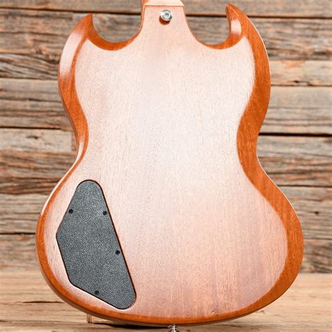 Gibson SG Naked Limited Run Natural 2016 – Chicago Music Exchange