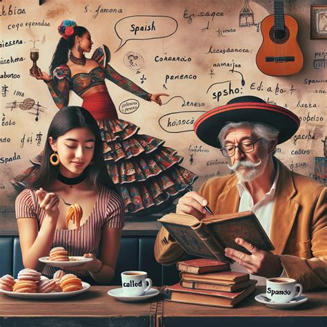 Exploring Spanish Culture Through Language: A Deep Dive - MY-SPANISH ...