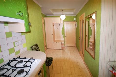 Квартиры посуточно в Донецке