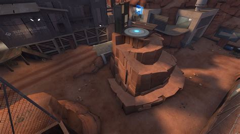Weekly Map Discussion #28: cp_badlands : r/tf2