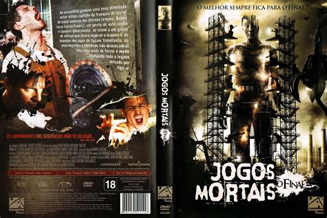 Capa do Filme - Jogos Mortais 7 - O Final ~ Sam Capes