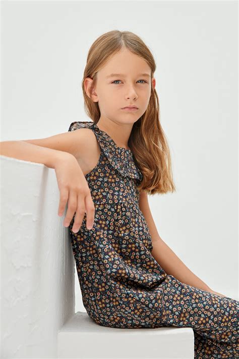 Jules Jumpsuit - Evie Rose | minimom