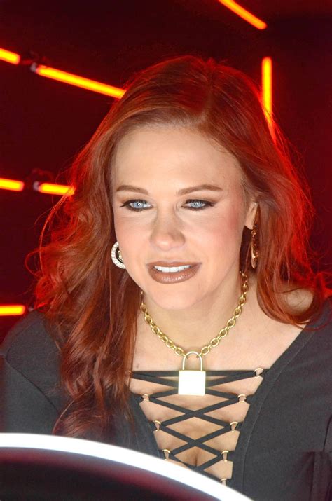 Maitland Ward - AVN Expo in Las Vegas 05/01/2023 • CelebMafia