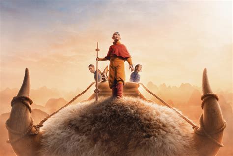 Netflix’s ‘Avatar: The Last Airbender’ Unveils New Live-Action Look at ...