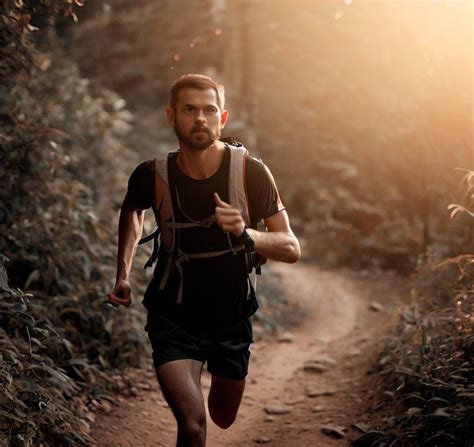 trail running  beginners tread view