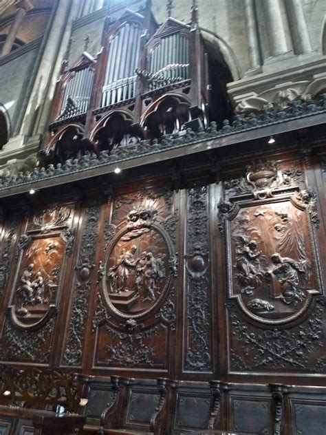Ms. Ellaneous: The 850th Anniversary Celebration of the Notre Dame de Paris