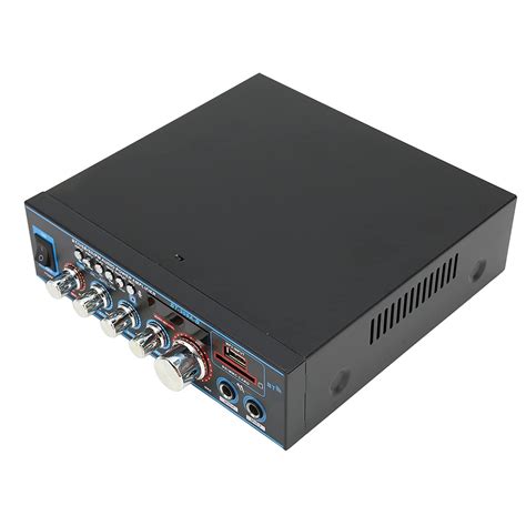 amplifier  channel stereo volume control clear digital amplifier