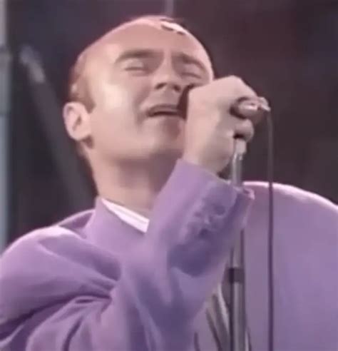 When Phil Collins gave Berlin goosebumps with devastating 1990 ...