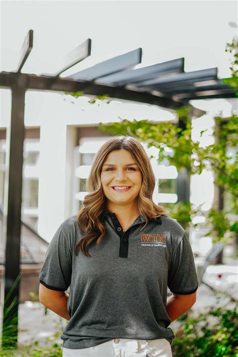 Alyssa Wilson | University of the Pacific