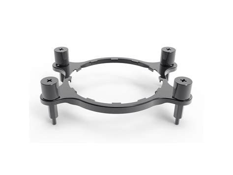 CORSAIR CW-8960046 AM4-AMD Retention Bracket Kit for Hydro Series ...