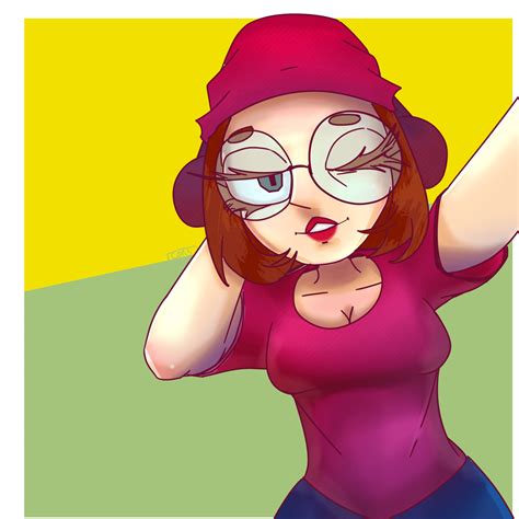 meg griffin by Cokakolakao on Newgrounds