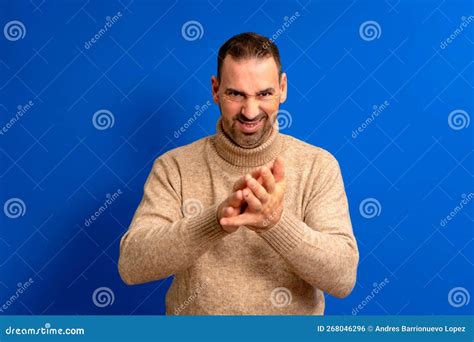 close  portrait  cunning evil cunning  scheming man man