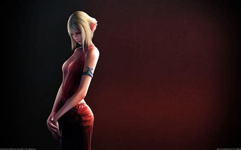 4k Fantasy Girl Wallpapers - Wallpaper Cave