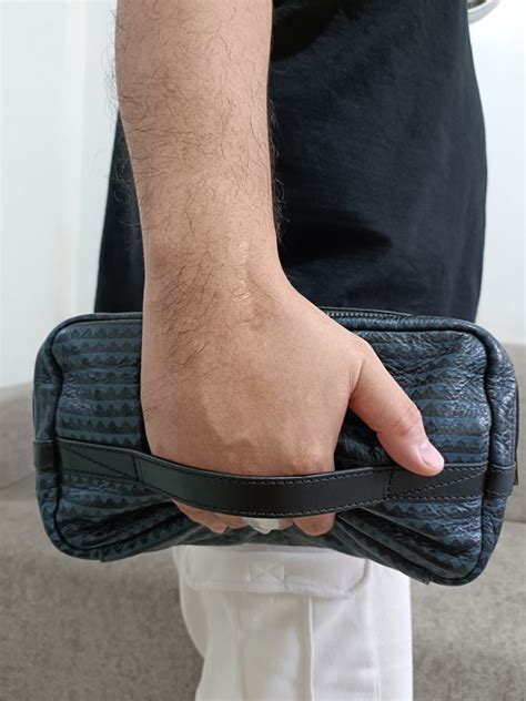 Authentic Marc Jacobs Clutch, Men's Fashion, Bags, Belt bags, Clutches ...